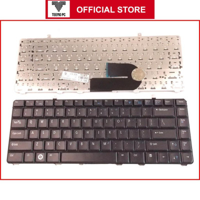 Bàn Phím Tương Thích Cho Laptop Dell A840 Vostro A840 A860 1088 1014 1015 Pp37L Pp38L - Hàng Nhập Khẩu New Seal TEEMO PC KEY308