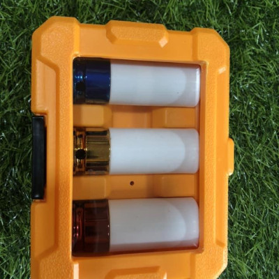 BỘ ĐẦU TUÝP MÀU 3 CHI TIẾT INGCO HNMLNS031 - HÀNG CHÍNH HÃNG