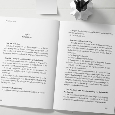 Bộ Luật Lao Động Hiện Hành (Mới Nhất) Thông Qua Tại Kỳ Họp Thứ 8 Quốc Hội Khóa XIV