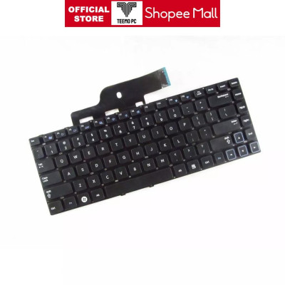 Bàn Phím Tương Thích Cho Laptop Samsung 300E4 (Nút Lên Xuống To) Np300E4A 300E4V 300E4E 300E4Z Np300V4A TEEMO PC KEY334 Hàng Nhập Khẩu