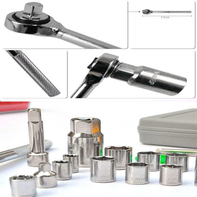 Bộ dụng cụ sửa chữa đa năng 40 chi tiết