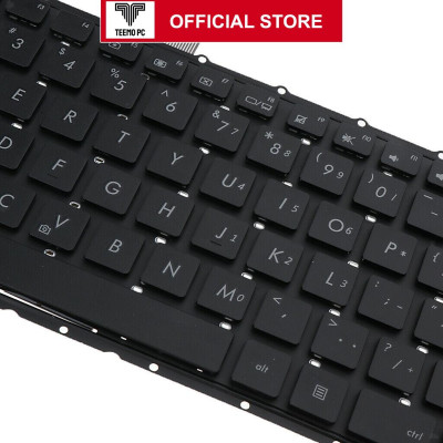 Bàn Phím Tương Thích Cho Laptop Asus P450Ca P450Cc P450La P450Lav - Hàng Nhập Khẩu New Seal TEEMO PC KEY354
