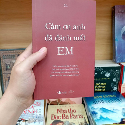 Cảm Ơn Anh Đã Đánh Mất Em