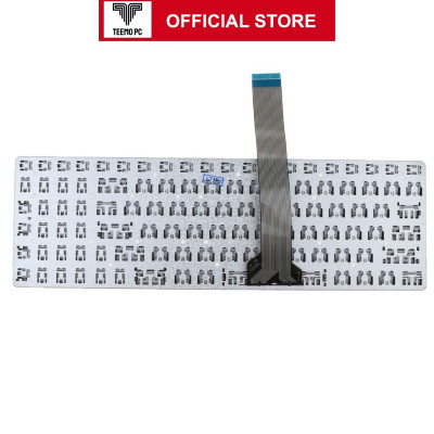 Bàn Phím Tương Thích Cho Laptop Asus K55 K55A K55D K55De K55Dr K55N - Hàng Nhập Khẩu New Seal TEEMO PC KEY548