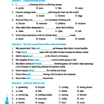 Sách - GLOBAL SUCCESS - Bài Tập Cuối Tuần Tiếng Anh Lớp 7 Tập 1 (Có đáp án)