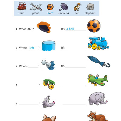 Sách - Grammar Friends 1