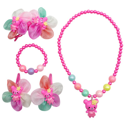 Bộ Đồ Chơi Phụ Kiện Làm Đẹp Jw-002 Rstar (Giao Màu Ngẫu Nhiên)