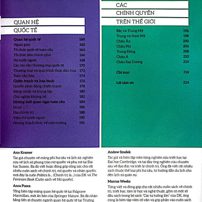 How Politics Works - Hiểu Hết Về Chính Trị