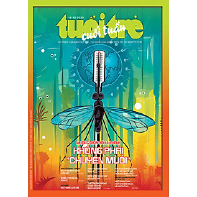 Tuổi Trẻ Cuối tuần số 40 phát hành ngày 15-10-2023