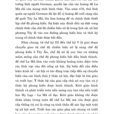 Triết Học Tôn Giáo Của Augustino