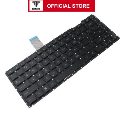 Bàn Phím Tương Thích Cho Laptop Asus P450Ca P450Cc P450La P450Lav - Hàng Nhập Khẩu New Seal TEEMO PC KEY354