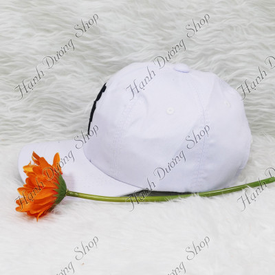 Nón kết nam nữ Yes You Can, chất liệu vải kaki 2 lớp chống nóng tốt, dễ điều chỉnh size