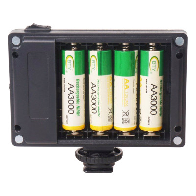 Đèn Led Mini Cho Điện Thoại Ulanzi FT-96 - Hàng Chính Hãng