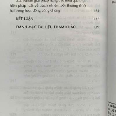 Trách nhiệm bồi thường thiệt hại trong hoạt động công chứng theo pháp luật Việt Nam