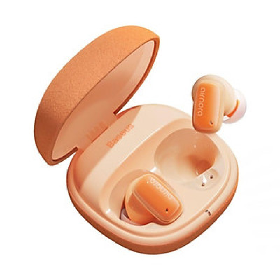 Tai nghe Baseus AirNora 2 True Wireless Earphones Hybrid ANC- hàng chính hãng