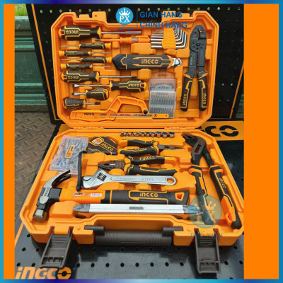 Bộ dụng cụ sửa chữa 168 chi tiết HKTHP21681