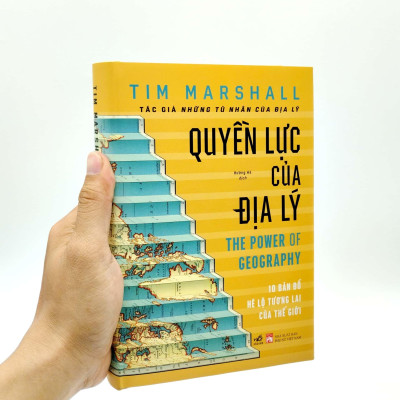 Quyền Lực Của Địa Lý - The Power Of Geography