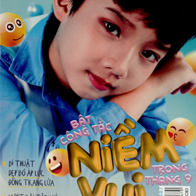 Thiên Thần Nhỏ - Số 487