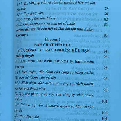 Hướng Dẫn Môn Học Luật Thương Mại (tập 1 và 2)