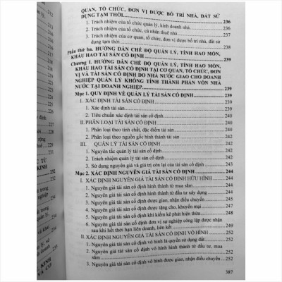 Sách Chỉ Dẫn Áp Dụng Luật Quản Lý, Sử Dụng Tài Sản Công theo Nghị định số 114/2024/NĐ-CP (V2471T)