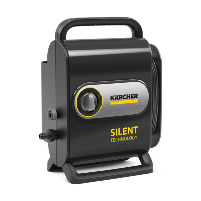 Máy phun rửa áp lực cao Karcher K Silent - Công suất 1800W, áp lực tối đa 130 bar - Bảo hành chính hãng 24 tháng - Hàng Chính Hãng