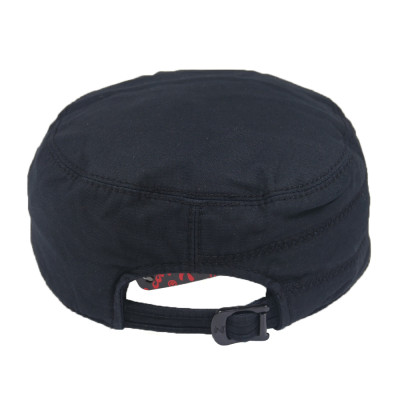 [HÌNH THẬT] Nón kết đầu bằng cao cấp của 7 caps mũ lưỡi trai nam với logo chữ Z với chất liệu vải kaki mềm mại thoáng mát, có đuôi chỉnh size