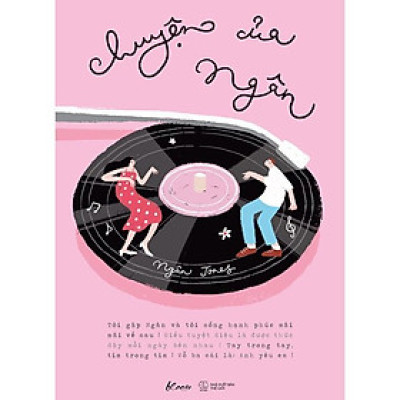 Sách Chuyện Của Ngân - Bản Quyền