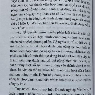 Hướng Dẫn Môn Học Luật Thương Mại (tập 1 và 2)