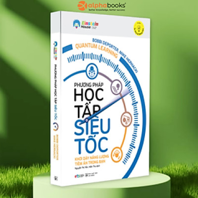 Phương Pháp Học Tập Siêu Tốc (Tái Bản 2017)