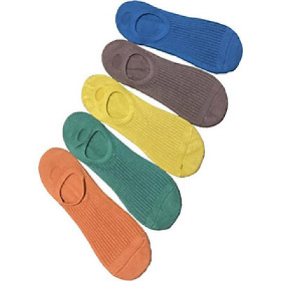 Bộ 05 đôi tất hài gân nữ thời trang BLGB21