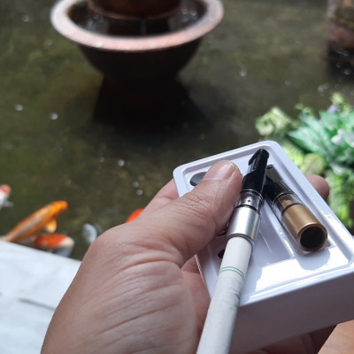 Tẩu Lọc Thuốc 2 Đầu Dùng Được Cả Loại Thông Thường Và Nhỏ FullBox Shop Thành Nhi