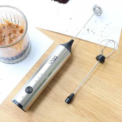 Máy Đánh Trứng Tạo Bọt Cafe SEKA SK788 Công Suất 20W 2 Đầu 3 Tốc Độ Tiện Lợi hàng nhập khẩu