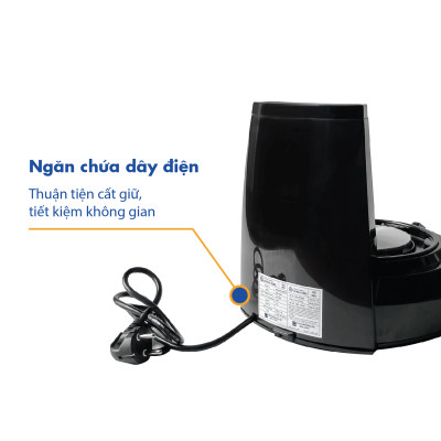 Siêu sắc thuốc bắc bằng Điện Tự động Korea King KMP-7000G Hàn Quốc cao cấp, 3Lit, công suất 330W tiết kiệm điện [Hàng chính hãng]
