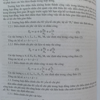 Quy định mới về hợp đồng xây dựng, quy chuẩn kỹ thuật quốc gia về phân cấp công trình phục vụ thiết kế xây dựng, an toàn cháy cho nhà và công trình