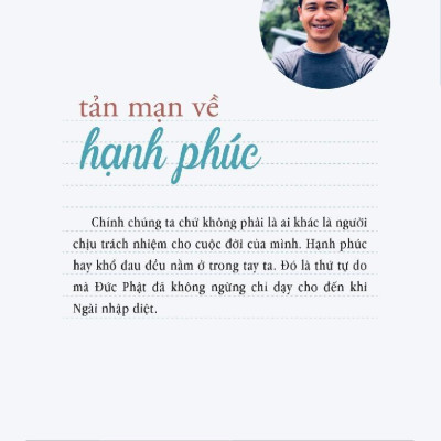 Tản Mạn Về Hạnh Phúc
