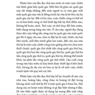 Một Chuyện Tình Vớ Vẩn _TRE