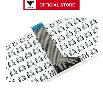Bàn Phím Tương Thích Cho Laptop Asus X551 X551Ca X551Ma - Hàng Nhập Khẩu New Seal TEEMO PC KEY416