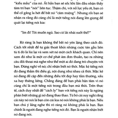 Cởi Trói Linh Hồn - Cuốn Sách Giúp Người Đọc Vượt Qua Giới Hạn Của Chính Mình (Tái Bản 2022)