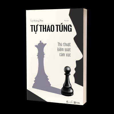 Sách - Tự Thao Túng - Thủ Thuật Kiểm Soát Cảm Xúc