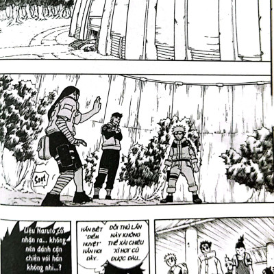 Naruto - Tập 12: Bay Cao!!! (Tái Bản 2022)