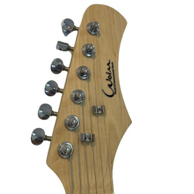 Đàn Guitar Điện Woim 30 Inch 3 Mobin Dáng Stratocaster