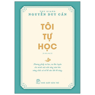 Tôi Tự Học (Tái Bản 2022)