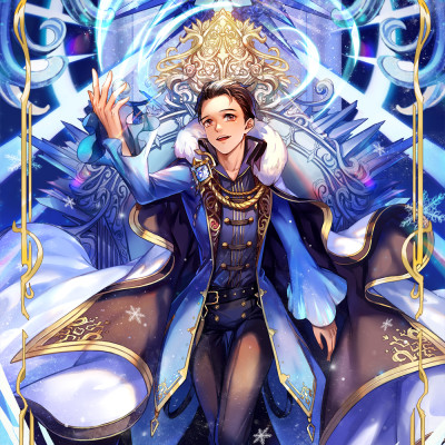 Tranh poster Yuri On Ice khổ A4 combo 5 tấm khác nhau 