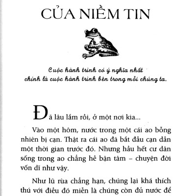 Ping - Vượt Ao Tù Ra Biển Lớn (Tái Bản 2022)