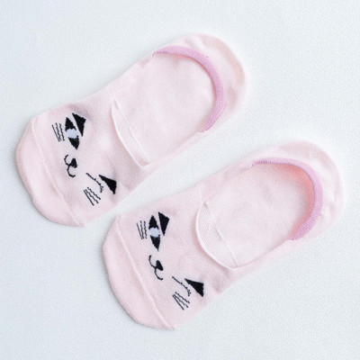 Combo 5 Đôi Tất (Vớ) Nữ Cotton NU31.002 (Freesize)