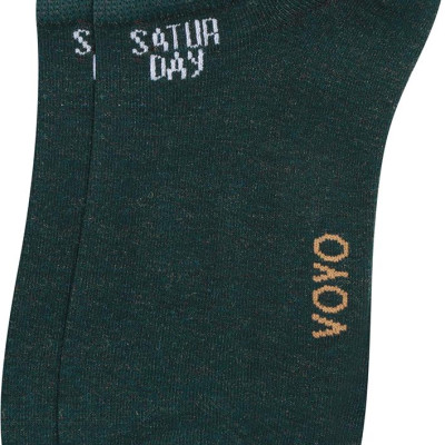 Combo 7 Đôi Vớ Nữ - Cho Tuần Năng Động VNU02