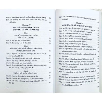 Luật Đất đai (năm 2024)