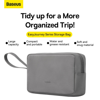 Túi phụ kiện Baseus Easy Journey Series Storage Bag chống thấm nước - Hàng chính hãng