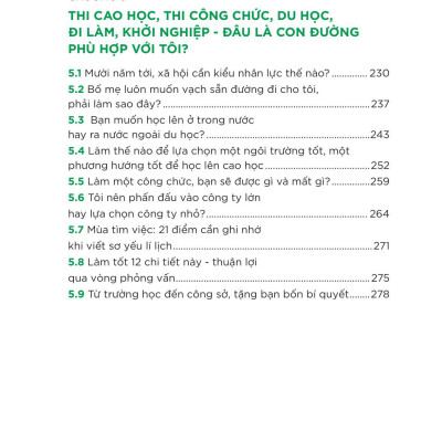 Trên Đường Trưởng Thành - Đợi Đến Tốt Nghiệp Thì Đã Muộn - Cẩm Nang Phát Triển Toàn Diện Của Sinh Viên Đại Học