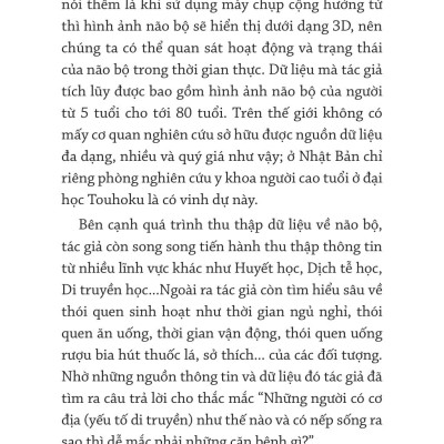 Kích Hoạt Trí Não - Mở Rộng Bộ Nhớ